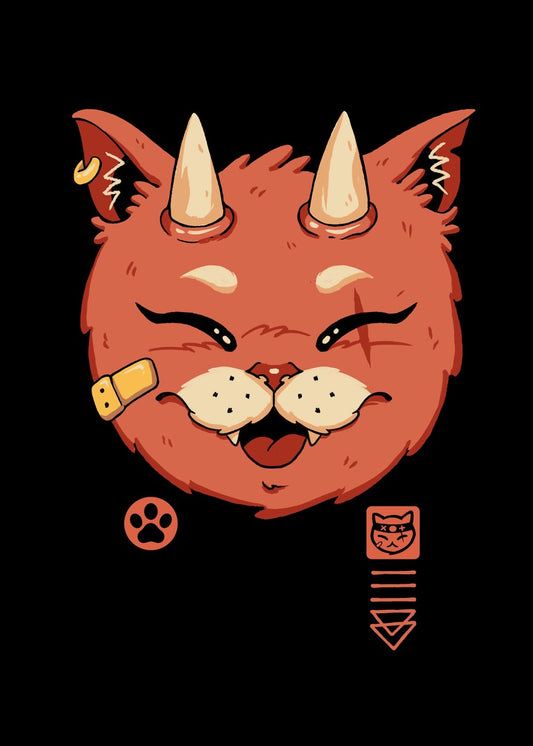 Devil Meowster