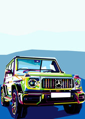 G-Class AMG G 63