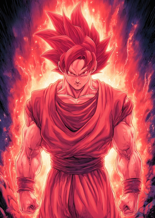 Goku, Dragon ball