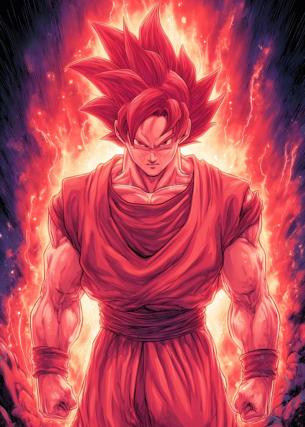 Goku, Dragon ball