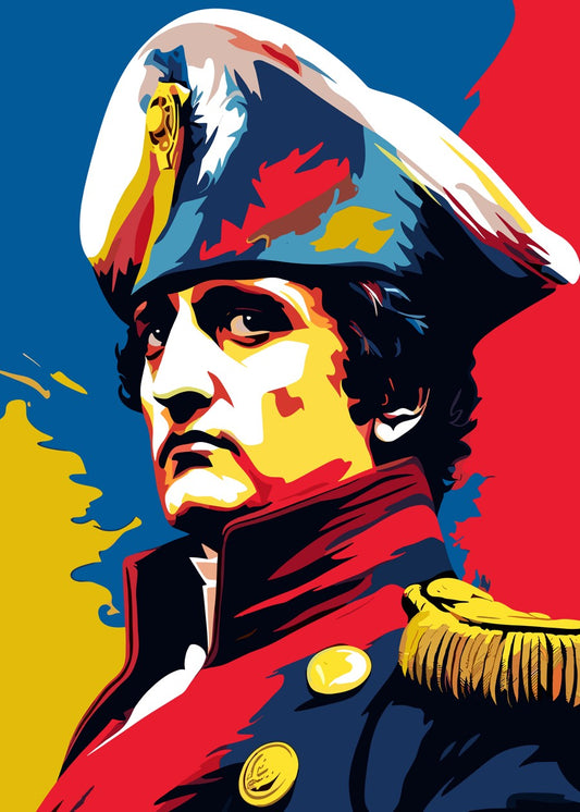 Admiral of the Napoleon Bonaparte