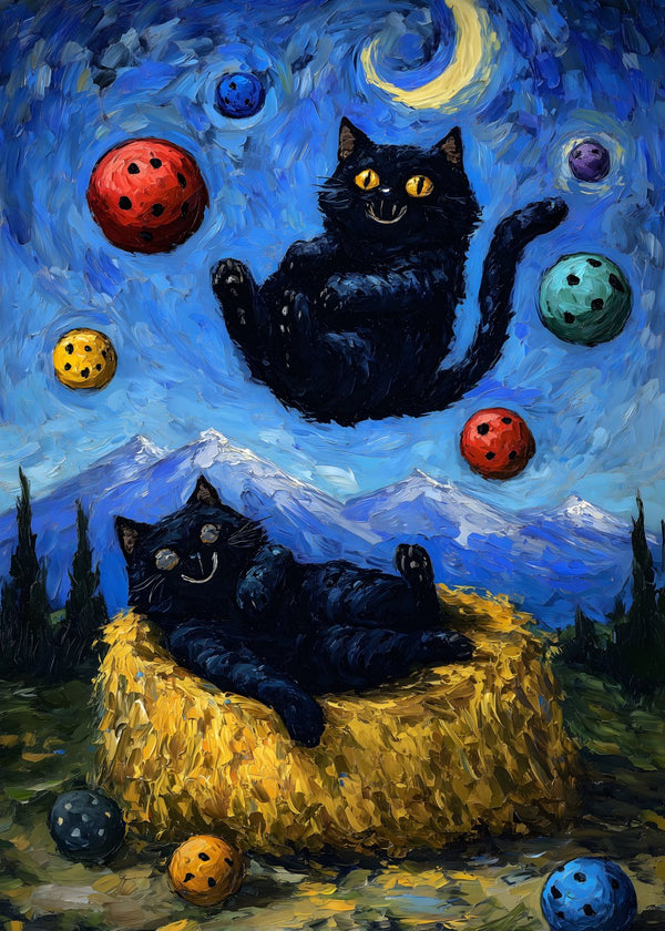 Starry Night Whiskers