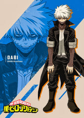 Dabi, My Hero Academia