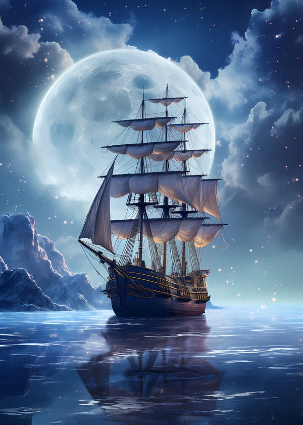 Sailing by Starlight