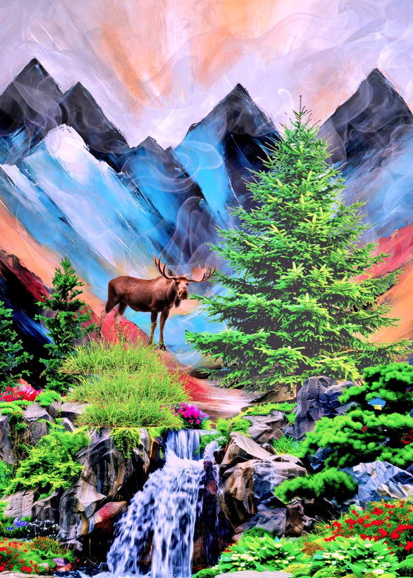 Elk Territory