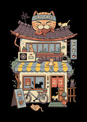 Cat Cafe