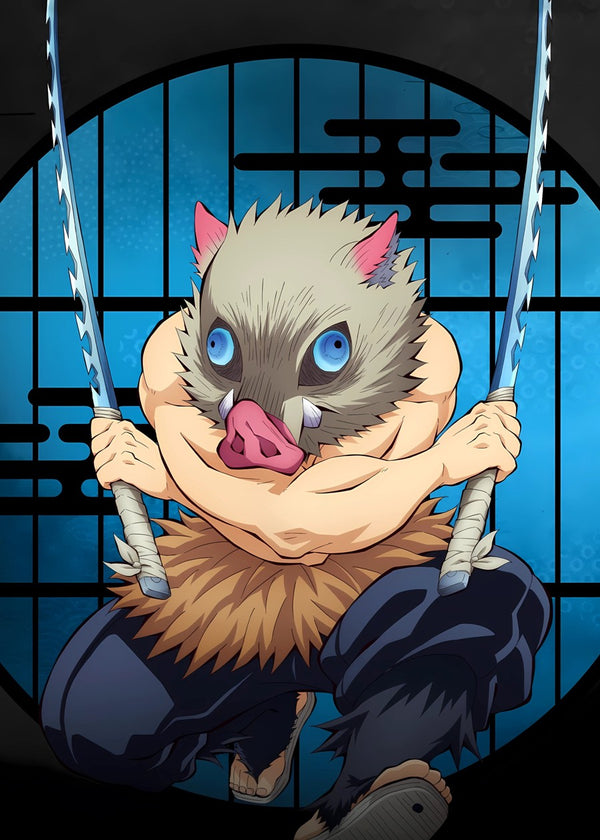 Inosuke Hashibira