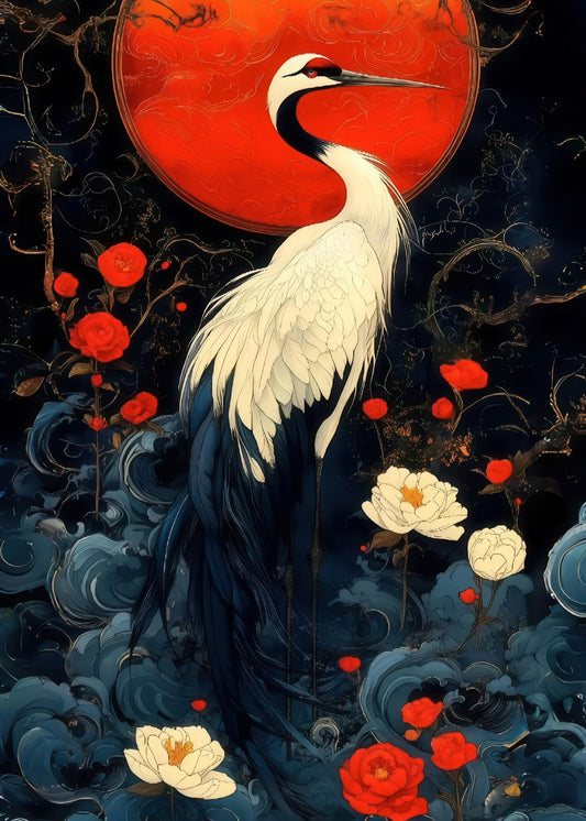 crane