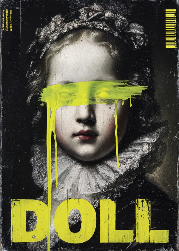 Porcelain Doll