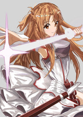 Asuna yuuki 