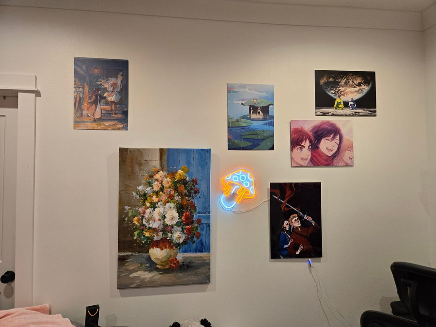 Customer inspiration