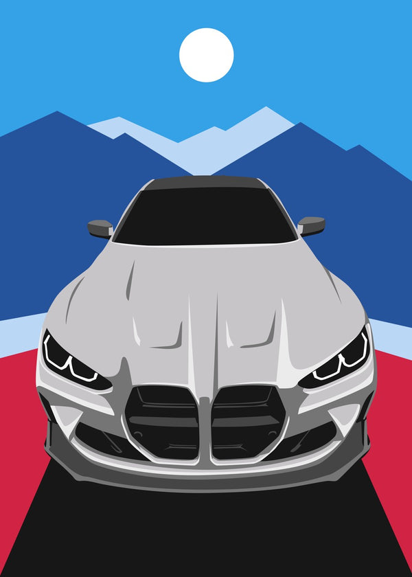BMW M3 G80