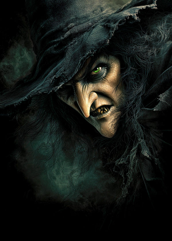 Sinister Witch