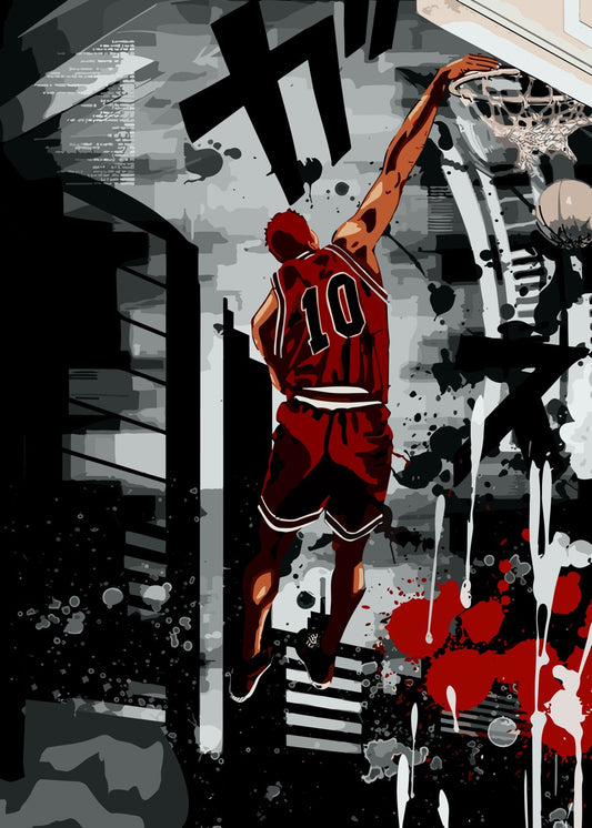 slam dunk