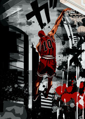 slam dunk