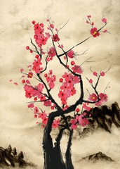 Cherry tree