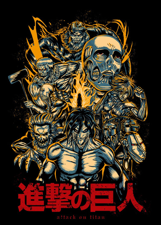 Attack on Titan