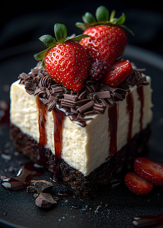 Berry Chocolate Delight
