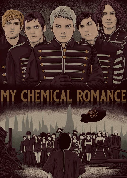 My Chemical Romance