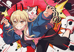 Power , Chainsaw Man