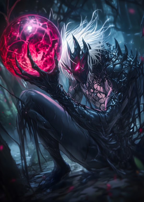 Dark Sorcerer's Orb