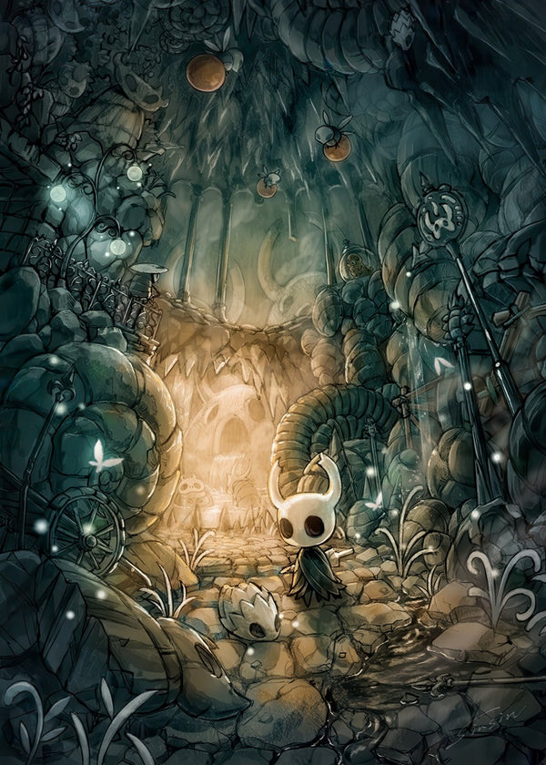 hollow knight