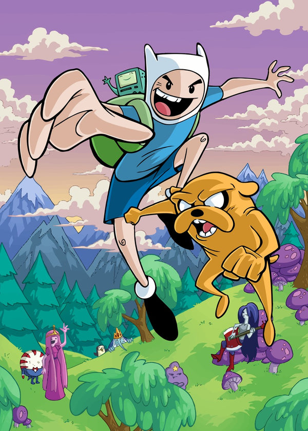 Adventure Time