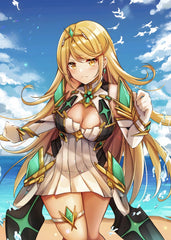 Xenoblade Mythra