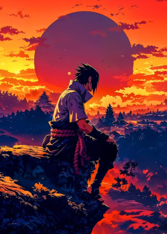Sasuke Uchiha