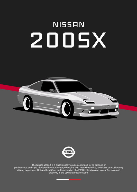 NISSAN 200SX