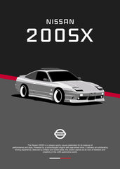 NISSAN 200SX