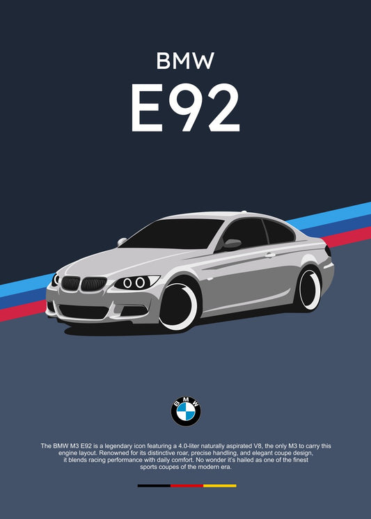 BMW E92