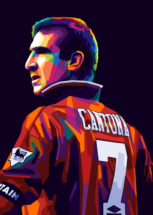 Eric Cantona 7