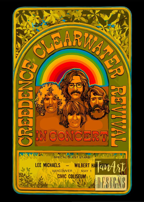 Creedence Clearwater revival