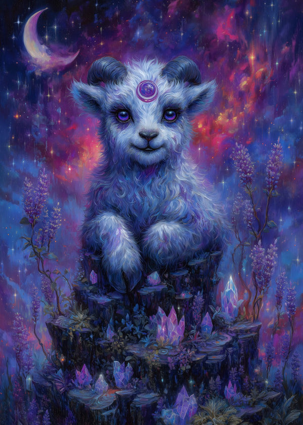 Cosmic Caprine Dream