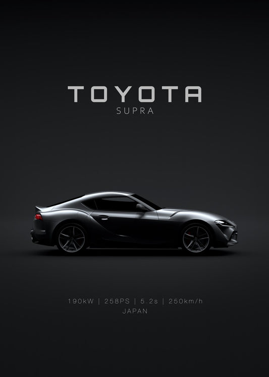 2020 Toyota Supra A90