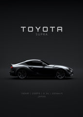 2020 Toyota Supra A90