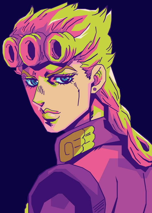 GIORNO GIOVANNA WPAP