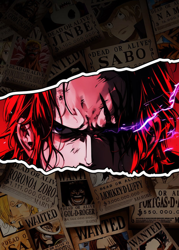 Shanks Poster