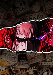 Shanks Poster