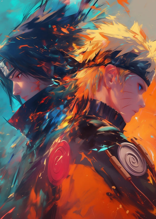 sasuke/naruto