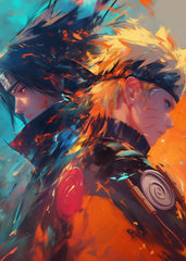 sasuke/naruto