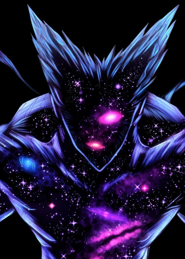garou cosmic