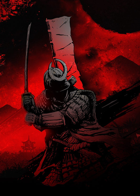 Japanese Samurai 