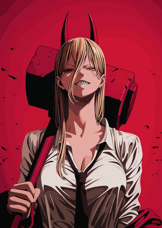 Power, Chainsaw man