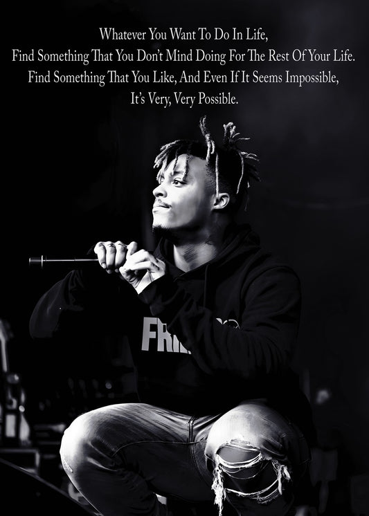juice wrld 999