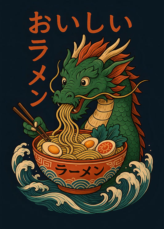 Ramen Dragon Japanese