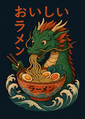 Ramen Dragon Japanese