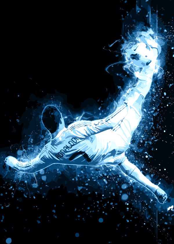 Cristiano Ronaldo Real Madrid