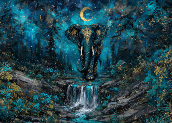 Moonlit Majesty